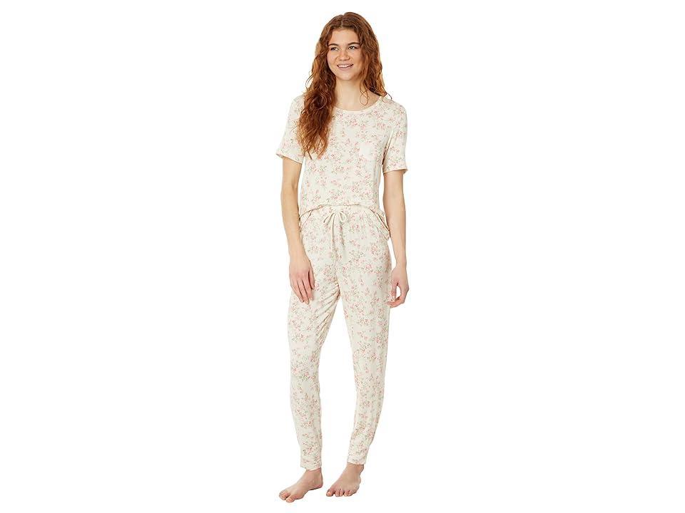 Honeydew Intimates Good Times Lounge Set (Serene Ditsy) Women's Pajama Sets Product Image