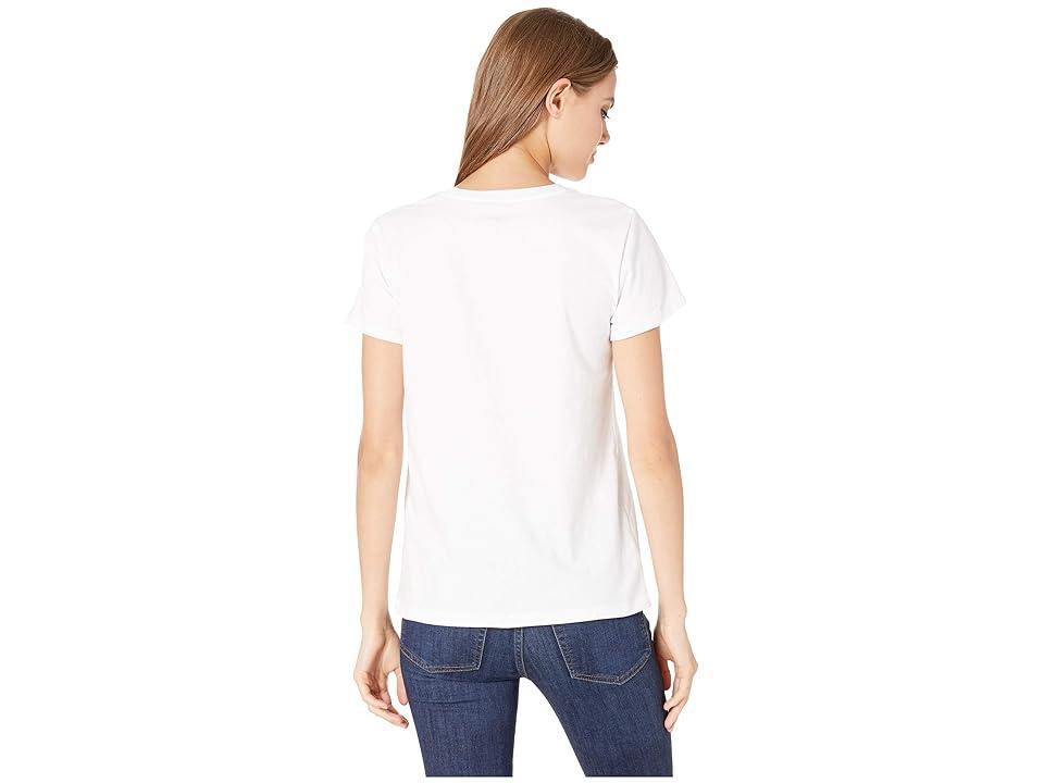 Womens Levis Logo Perfect Tee Product Image