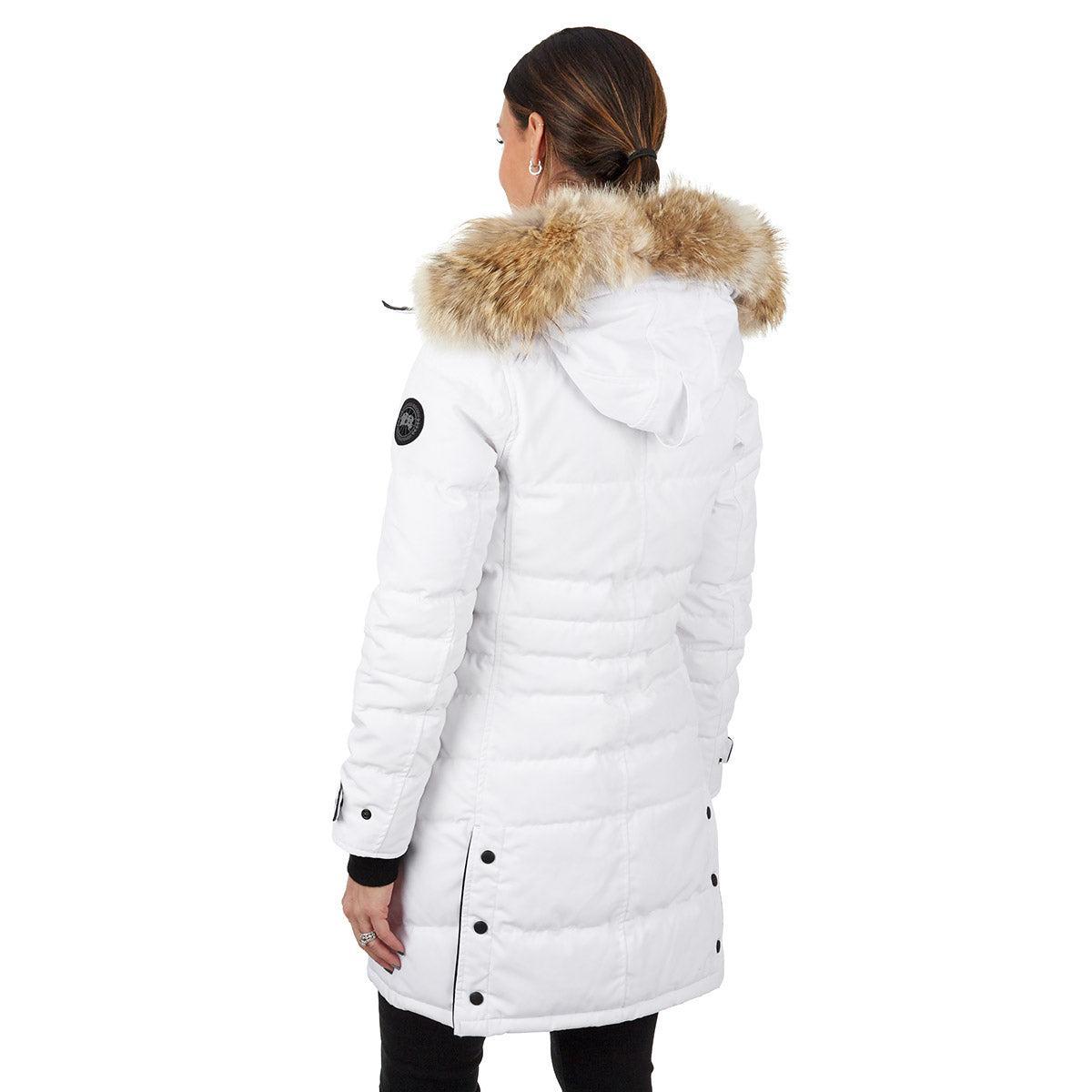 Canada Goose Women's Lorette Parka Black Label Product Image