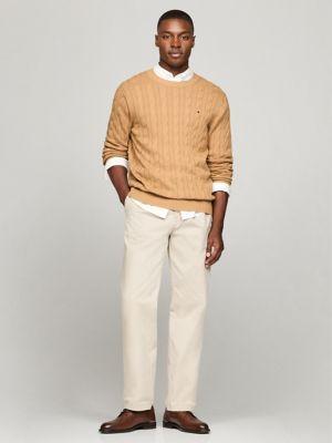 Cable Knit Sweater Product Image