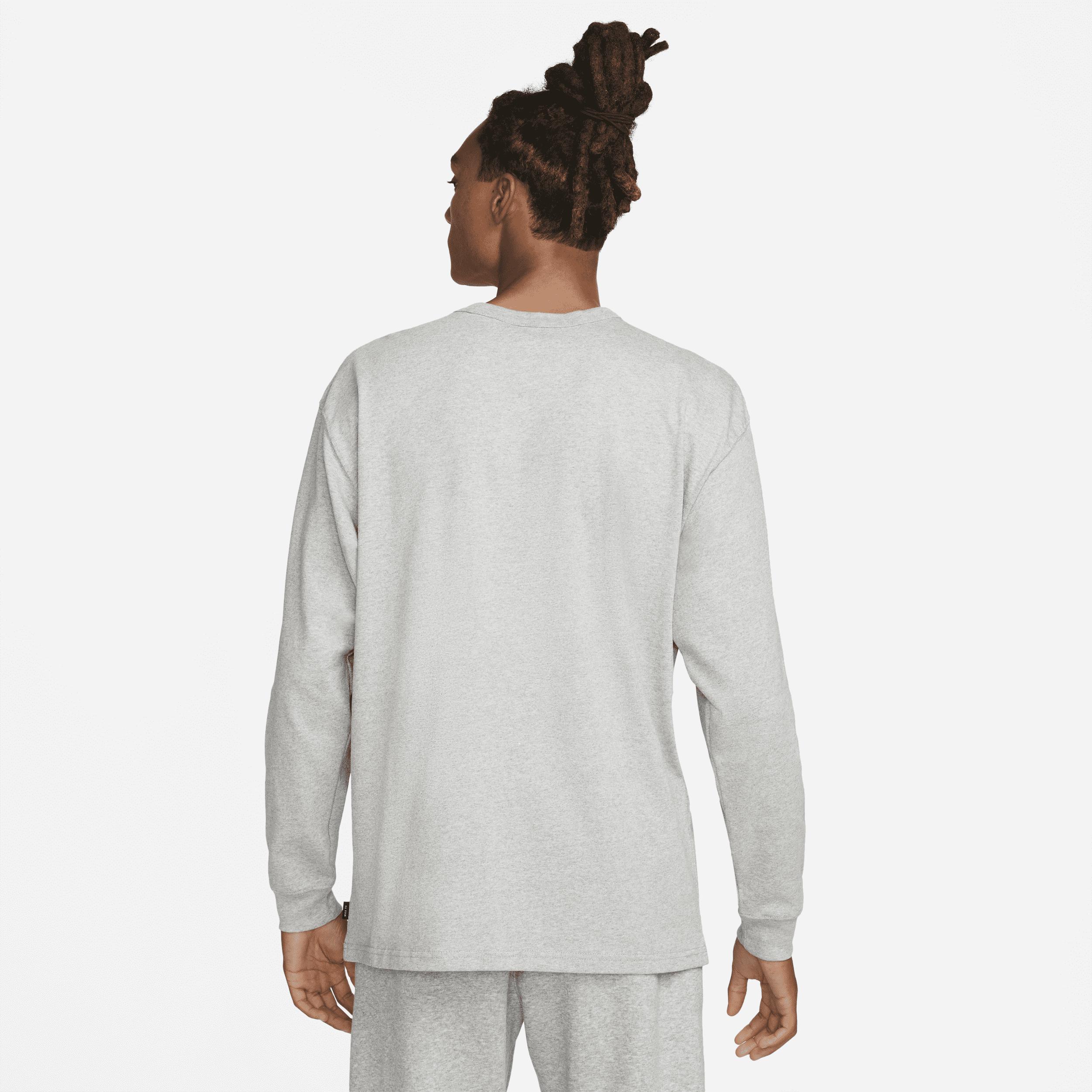 Men's Nike Sportswear Premium Essentials Long-Sleeve T-Shirt Product Image