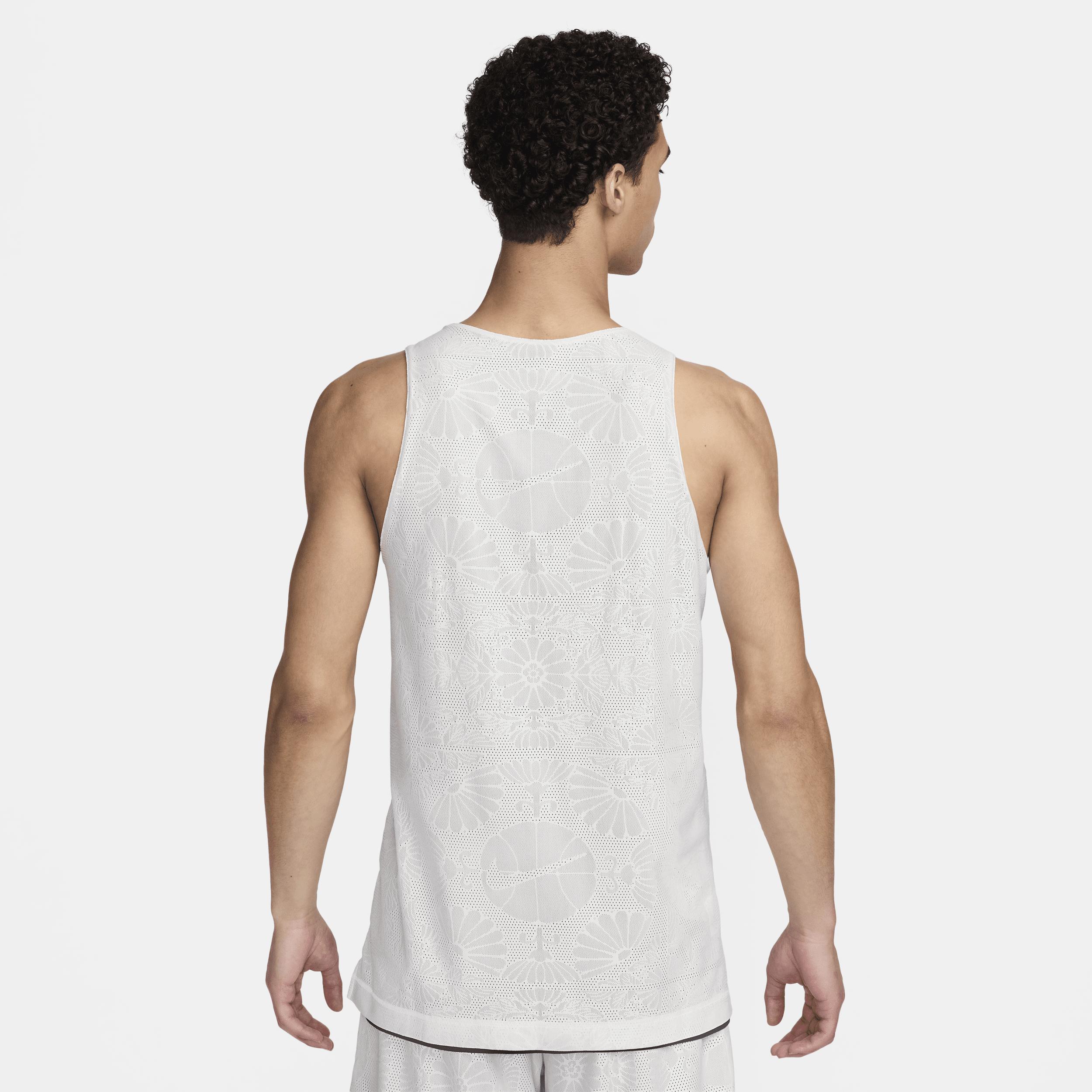 Nike Men's Standard Issue Dri-FIT Reversible Basketball Jersey Product Image