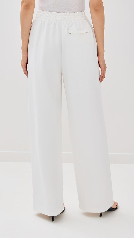 WARDROBE.NYC Semi Matte Track Pant | Shopbop Product Image