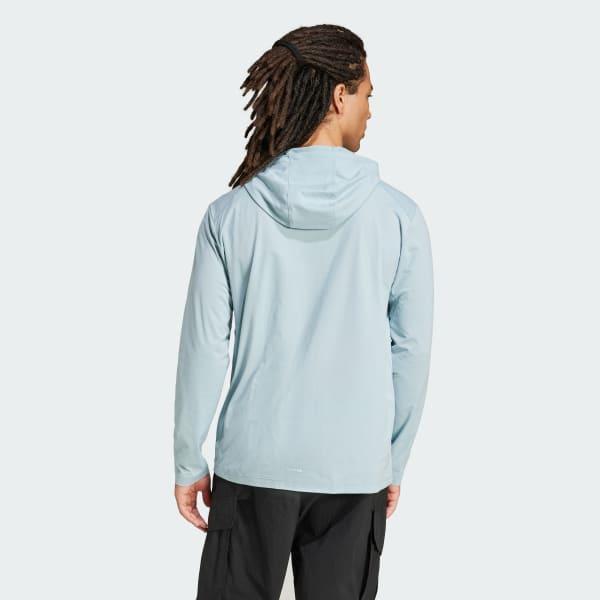 Terrex Multi Climacool Hooded Long Sleeve Top Product Image