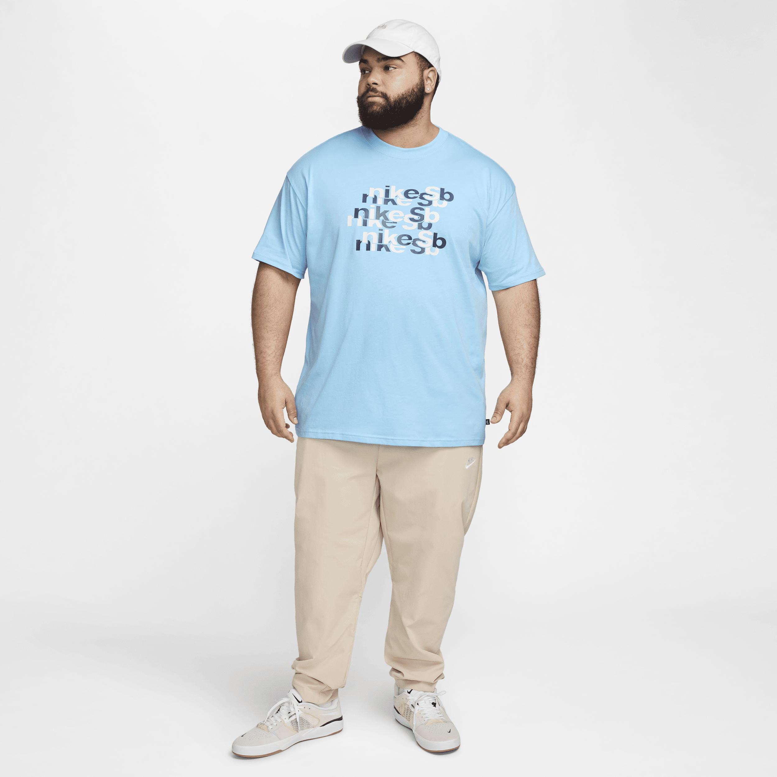 Mens Nike SB Skate T-Shirt Product Image