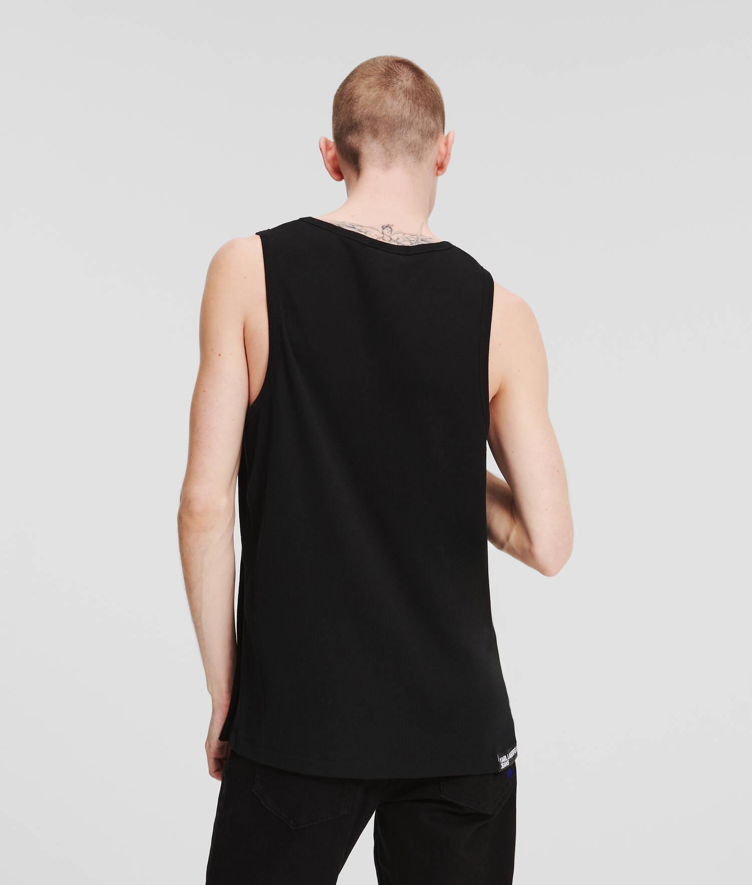 KLJ ALL LOVE TANK TOP Product Image