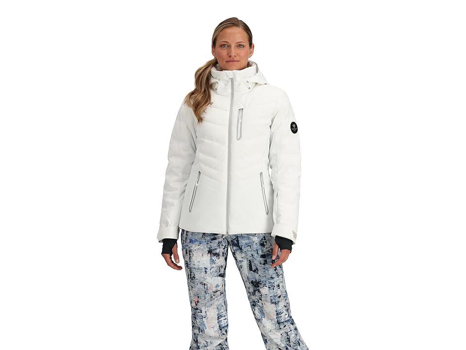 Obermeyer Cosima Down Jacket Women's Clothing Product Image