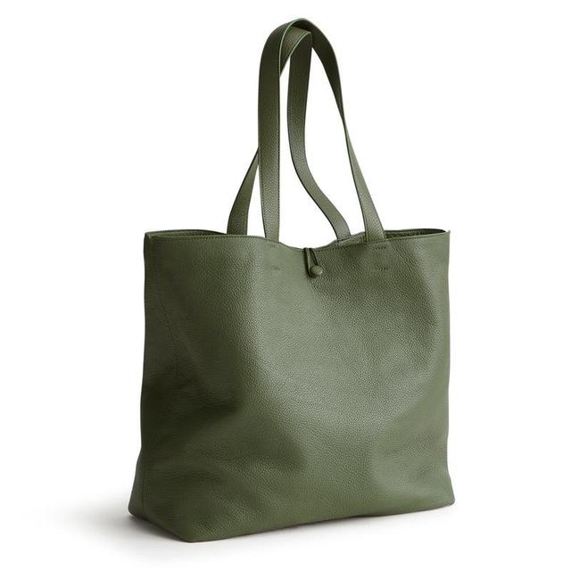 Vera Bradley Original Tote Bag Women in Green Product Image