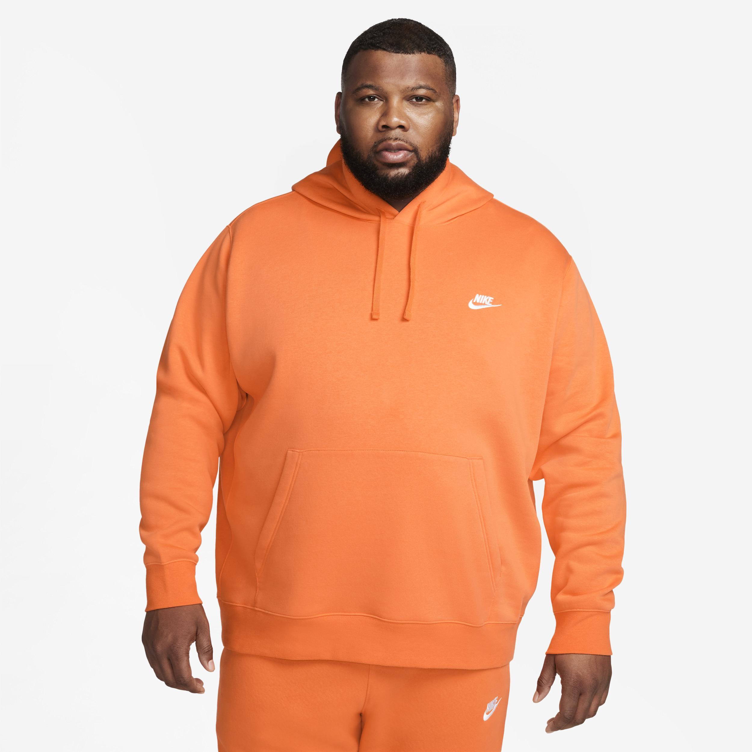 Nike Sportswear Club Fleece Pullover Hoodie Product Image