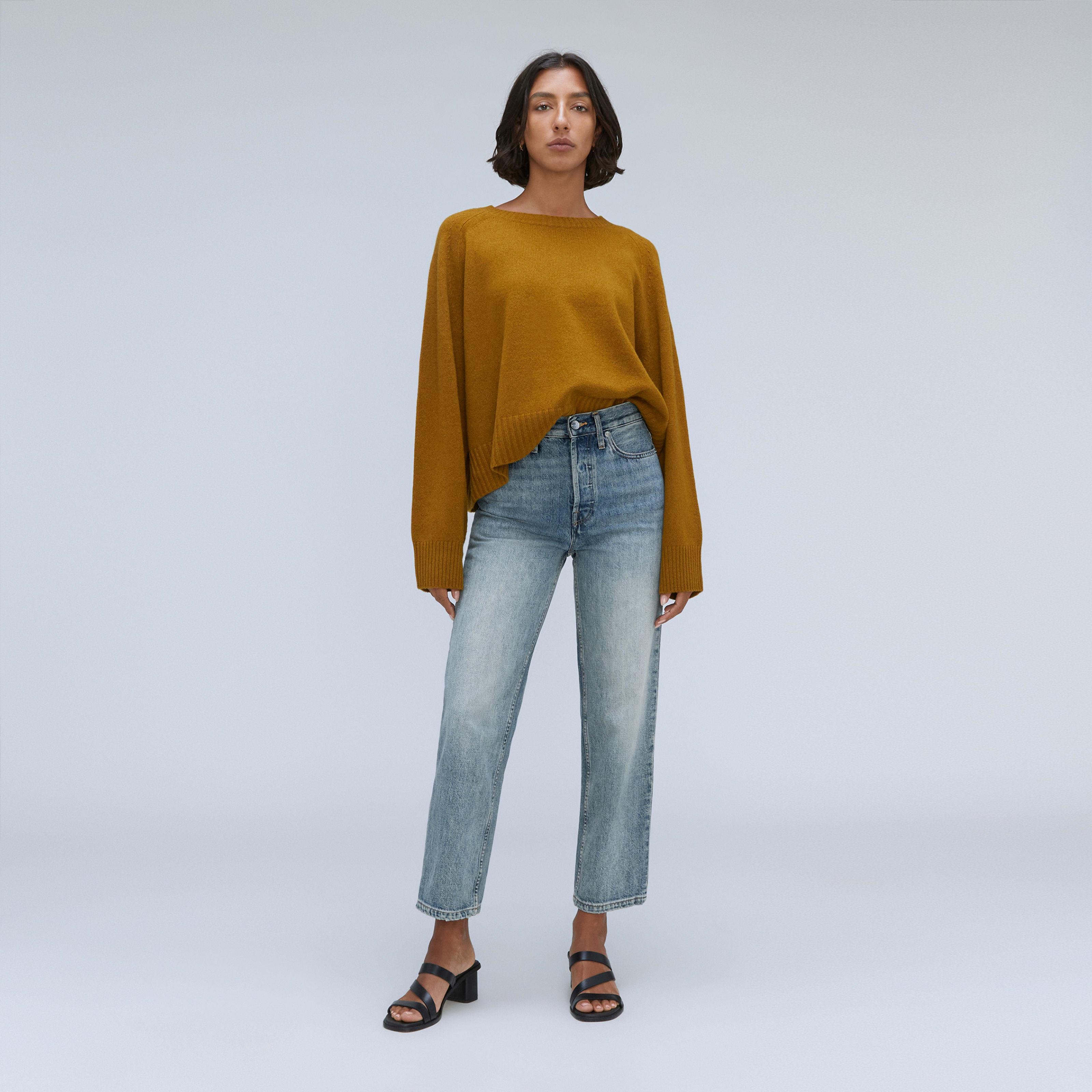 Womens Rigid Way-High Jean by Everlane product image