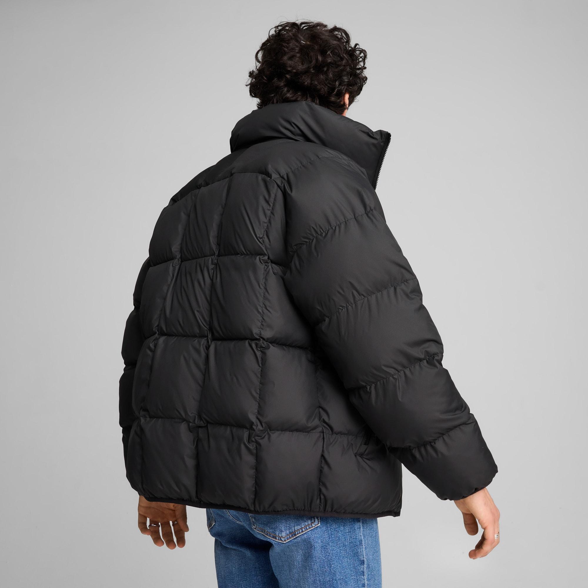 Men's Puffer Jacket Product Image