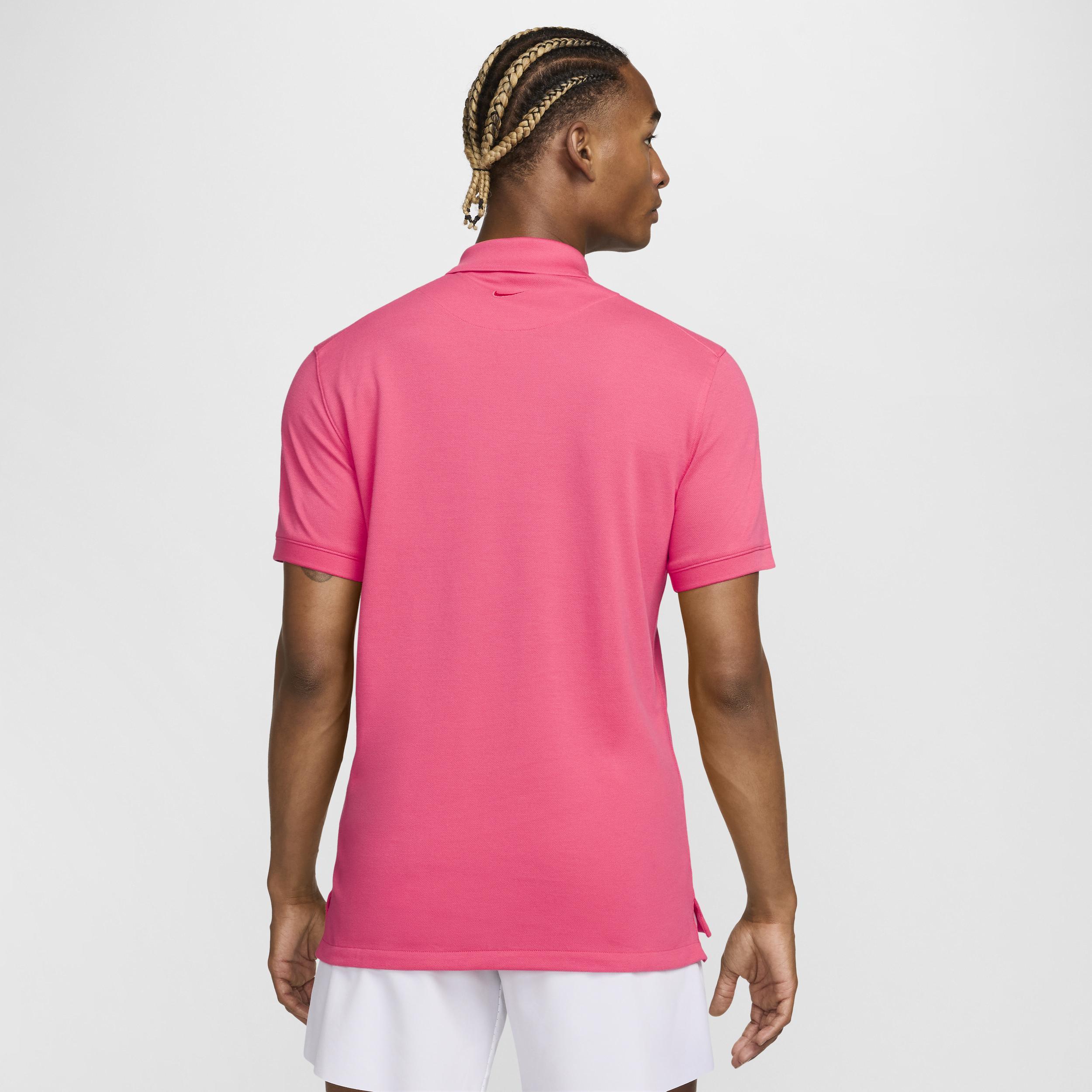 The Nike Mens Polo Rafa Slim-Fit Polo Product Image