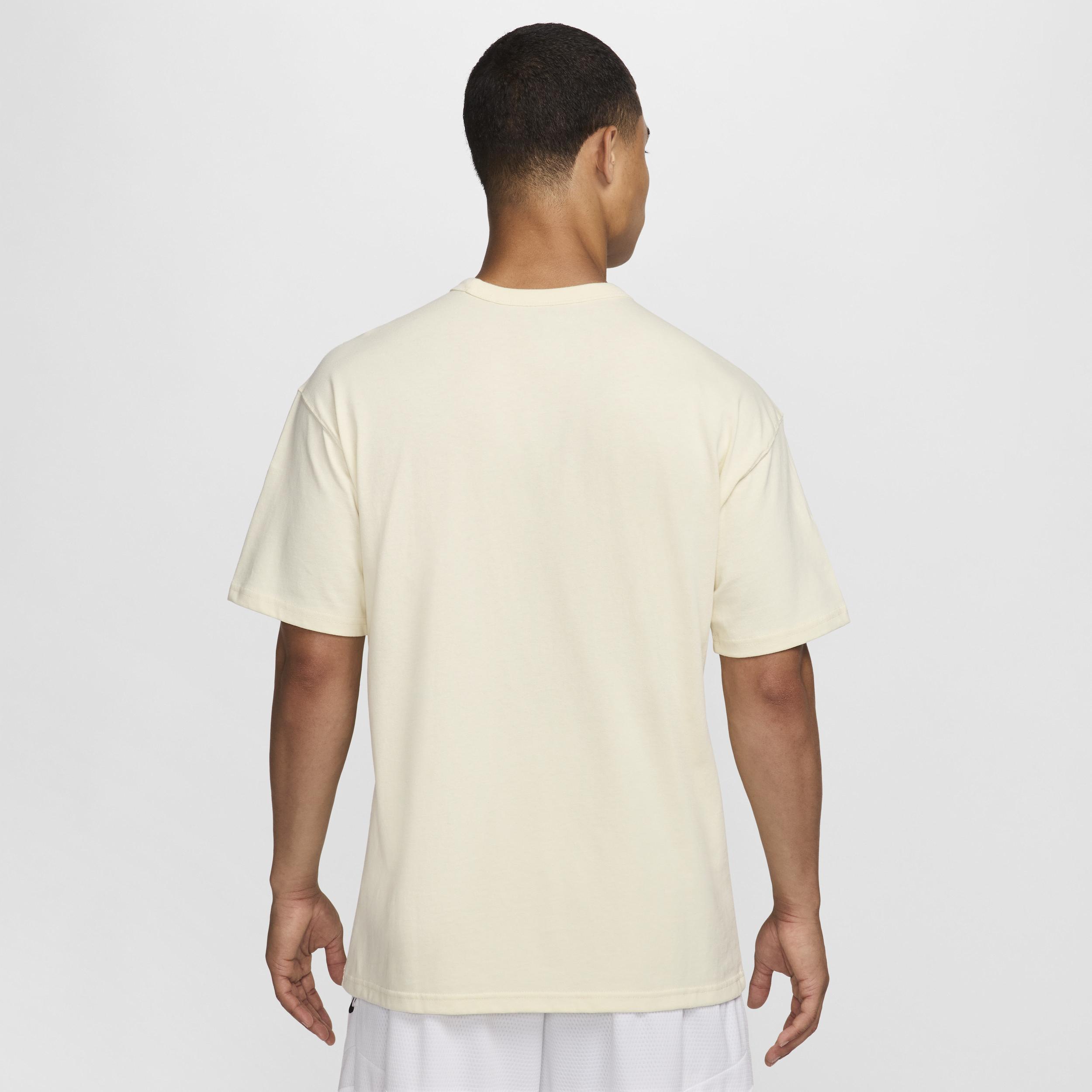 Nike Mens LeBron Max90 Basketball T-Shirt Product Image