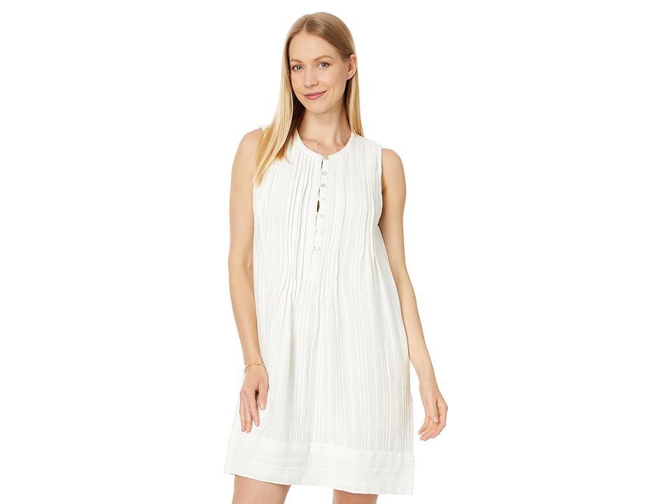 Faherty Isha Dress Women's Dress Product Image