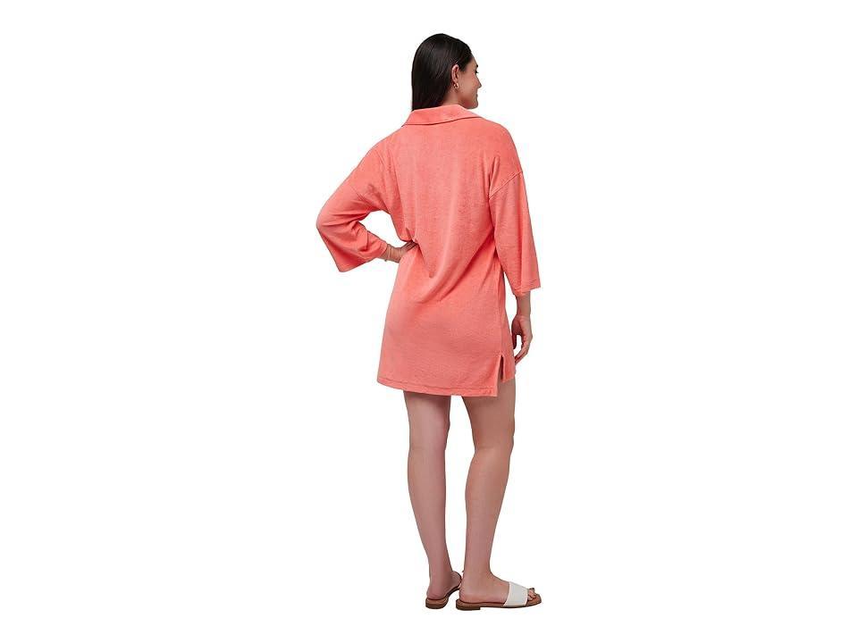 TravisMathew Brunch Me (Shell ) Women's Dress Product Image