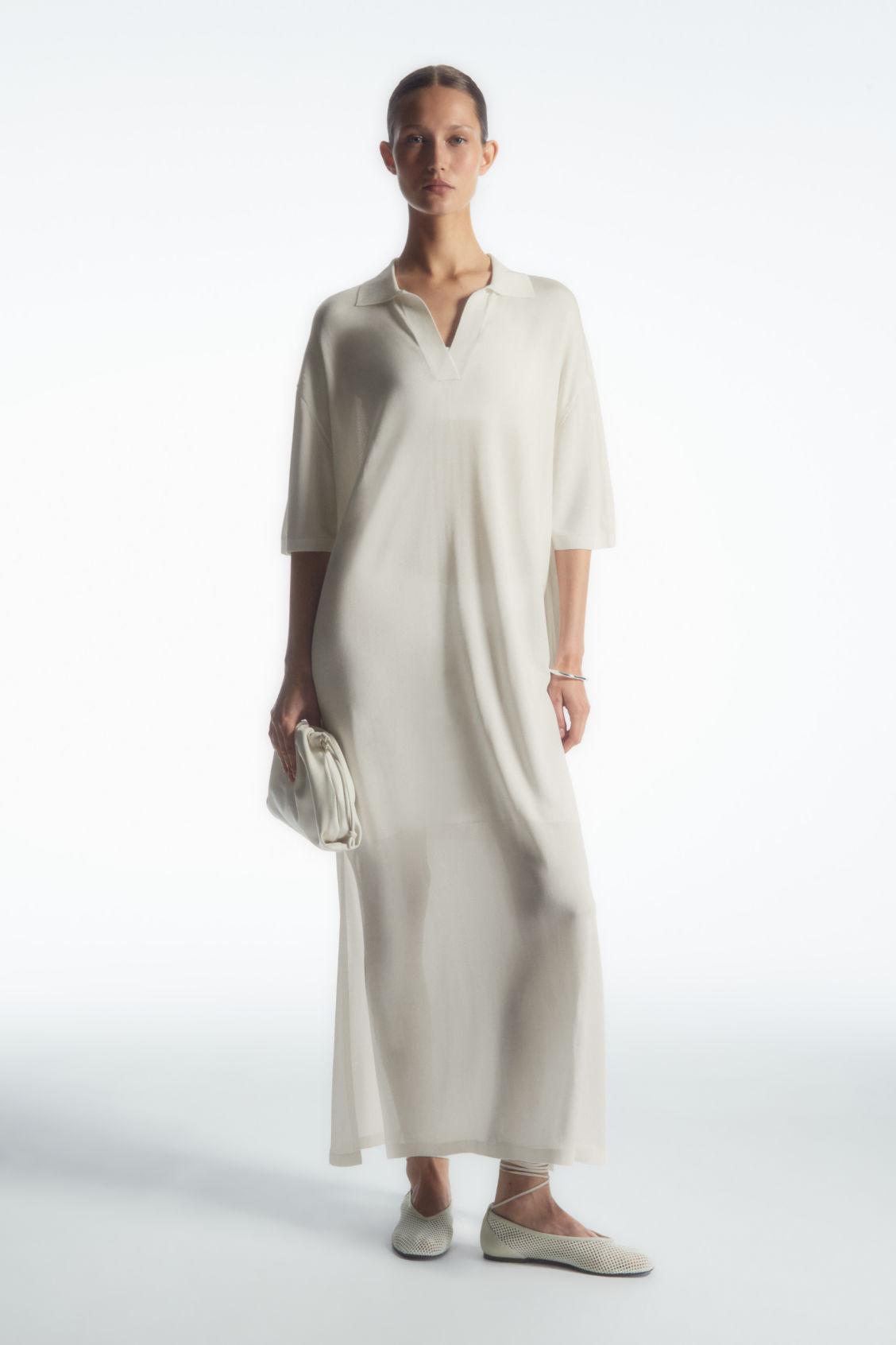 POLO MAXI DRESS product image