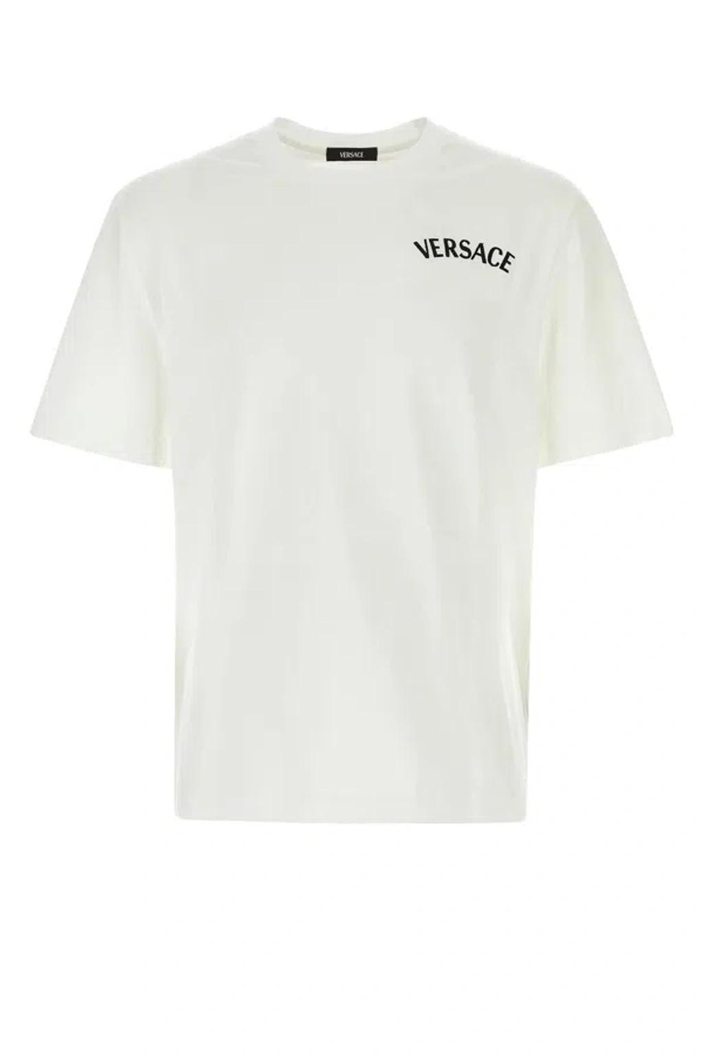 T-shirt-xl Nd  Male In White Product Image