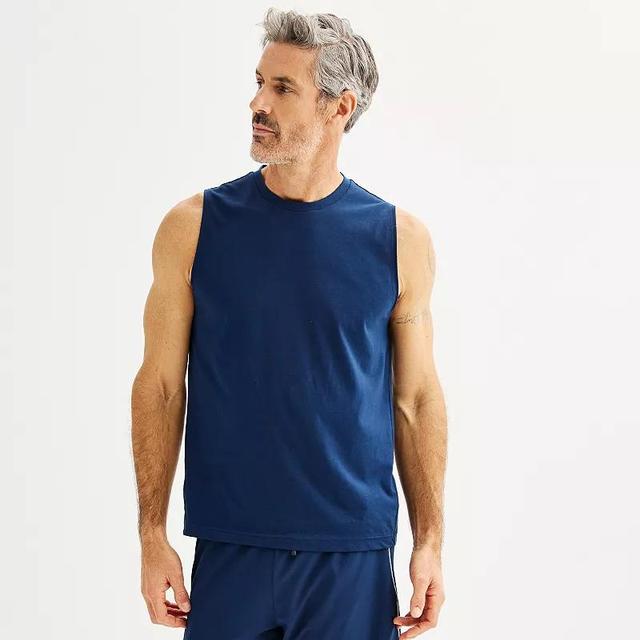 Mens Tek Gear Essential Muscle Tank Product Image