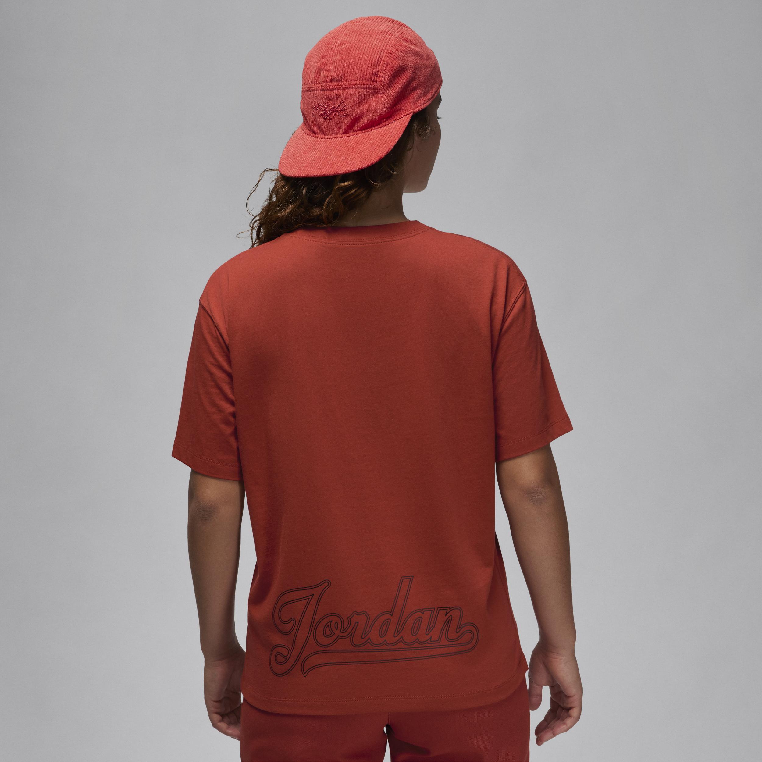 Women's Jordan T-shirt Product Image