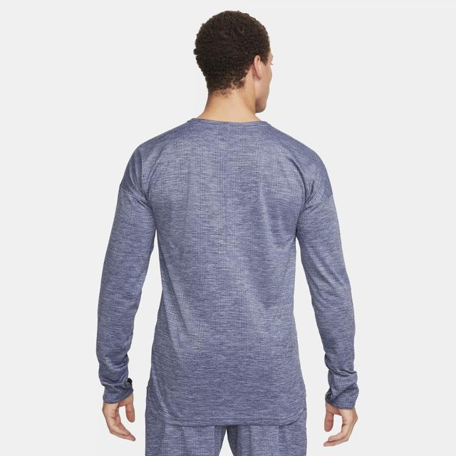 Men's Nike Yoga Dri-FIT Crew Top Product Image