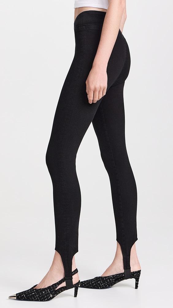 FRAME The Jetset Stirrup Jeans | Shopbop Product Image