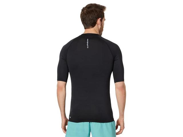 Quiksilver Everyday UPF50 Short Sleeve Rashguard Men's Swimwear Product Image