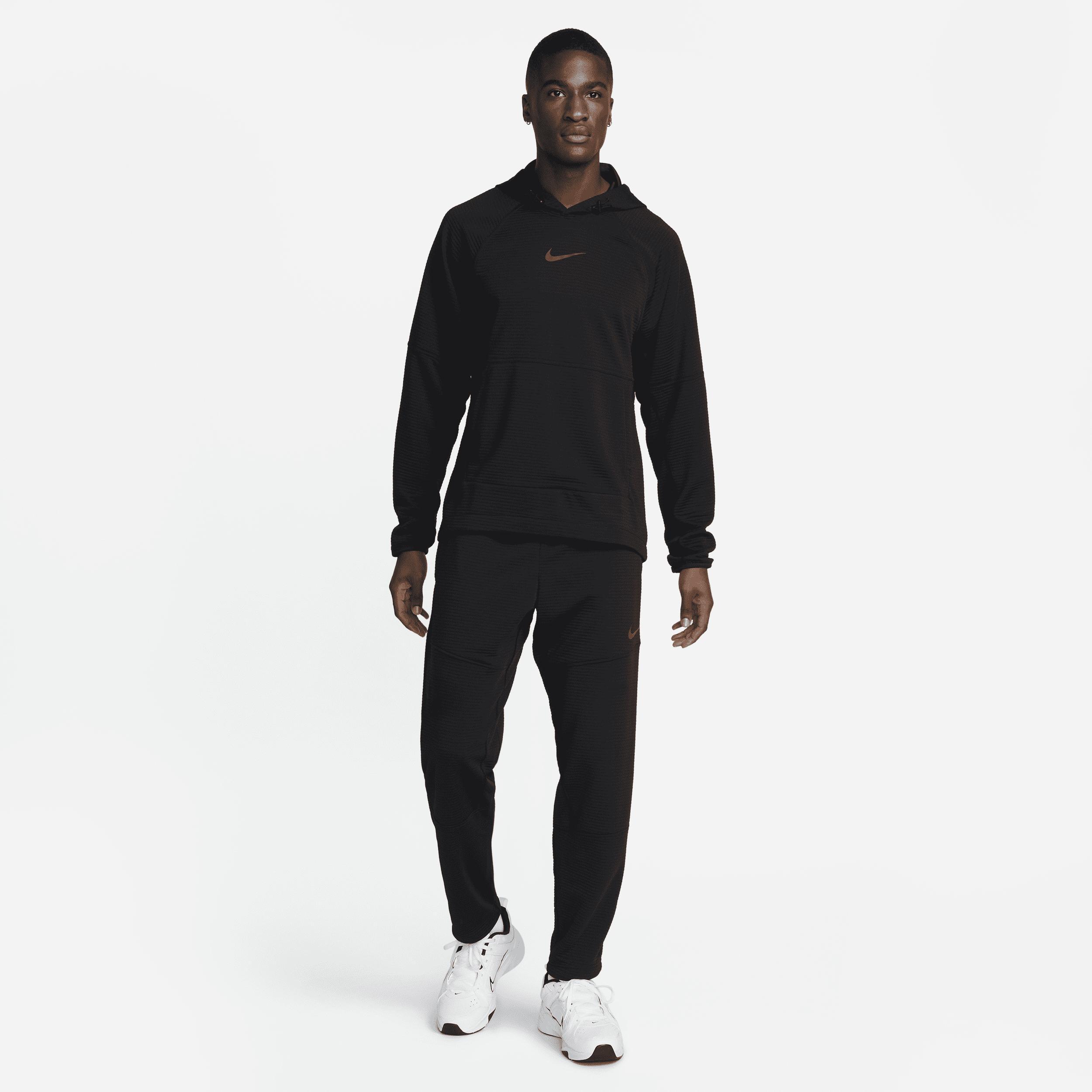 Nike Men's Dri-FIT Fleece Fitness Pullover Product Image