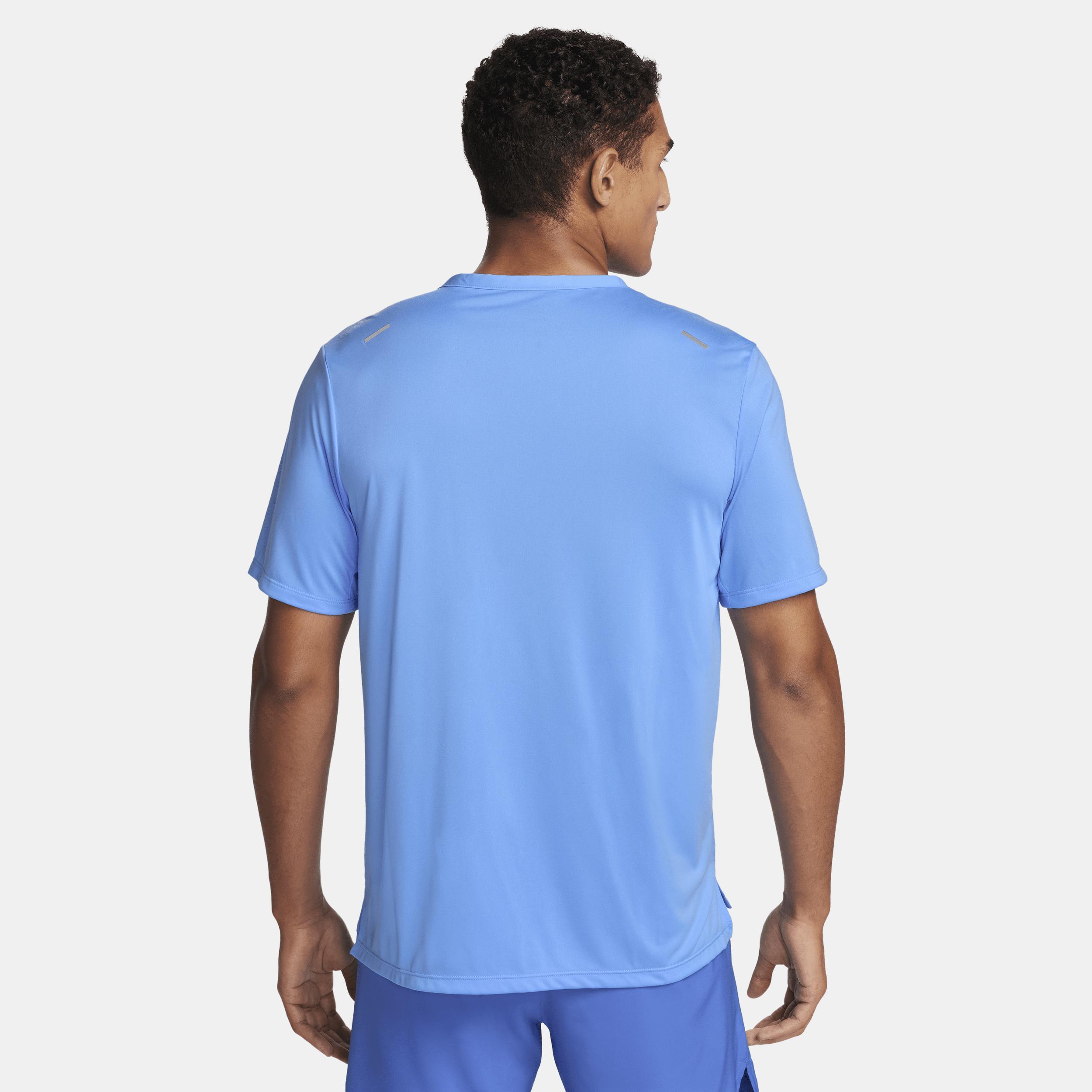 Nike Men's Rise 365 Dri-FIT Short-Sleeve Running Top Product Image