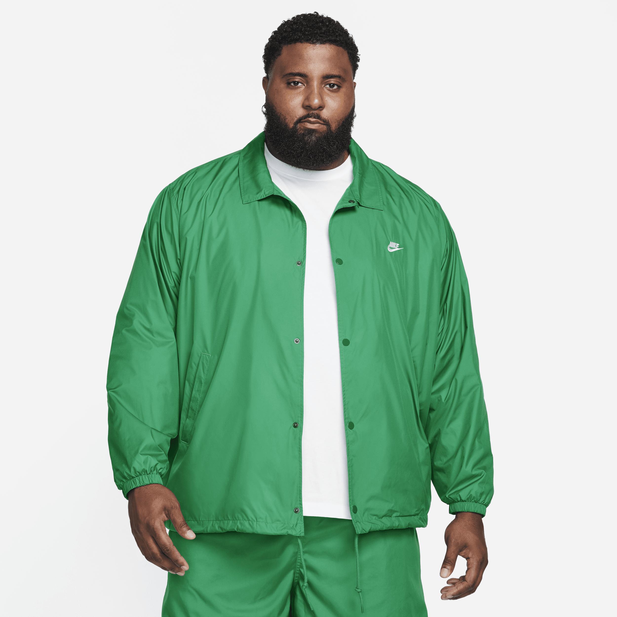 Nike Men's Club Coaches' Jacket Product Image