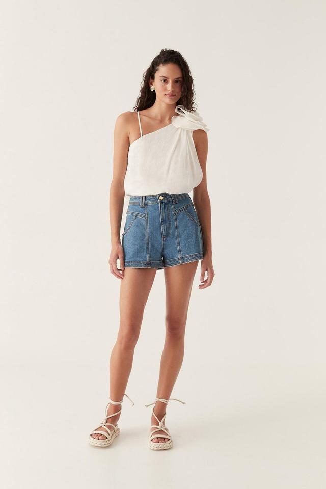 Belmond Denim Short Product Image