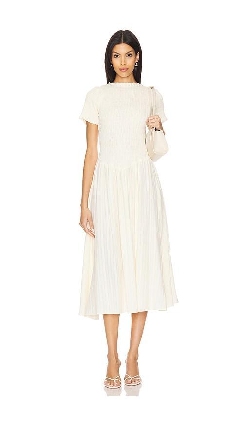 Ruched Marta Dress Product Image