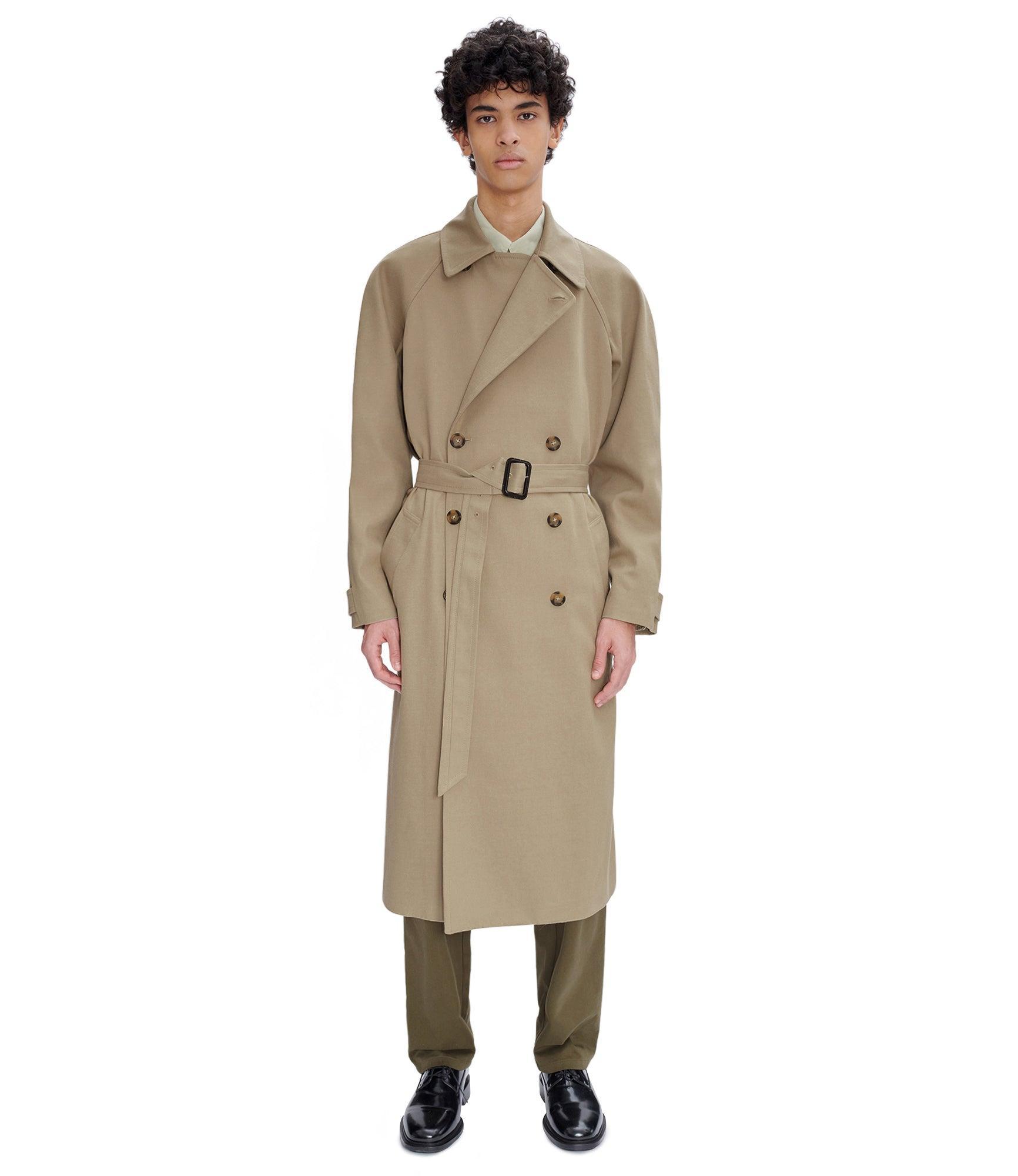 Lou trench coat Male Product Image