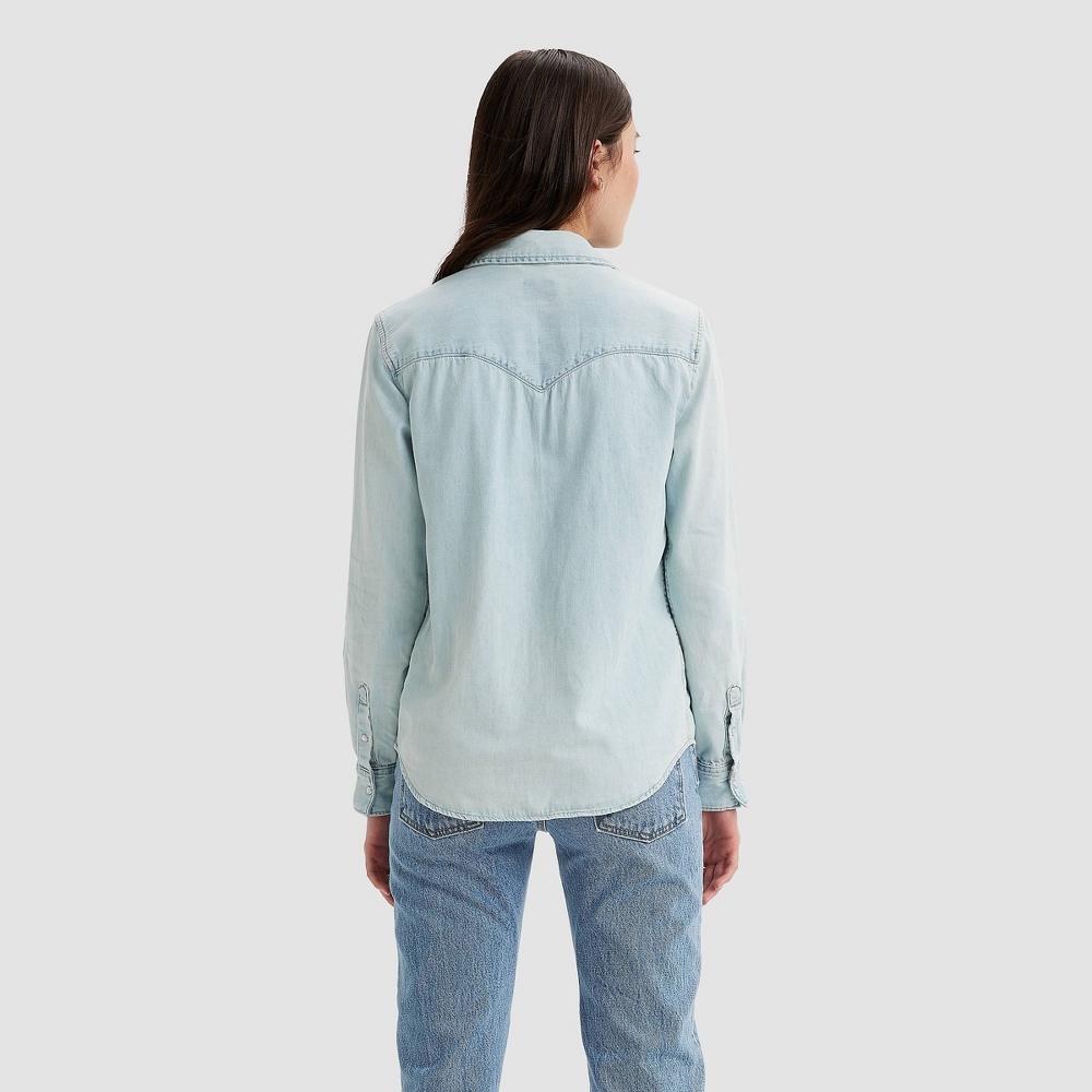 Levi's(r) Womens The Ultimate Western (Small Talk) Women's Clothing Product Image