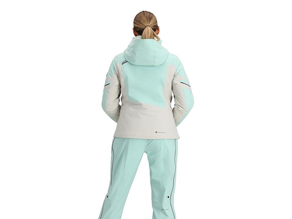 Obermeyer Platinum Jacket Women's Clothing Product Image