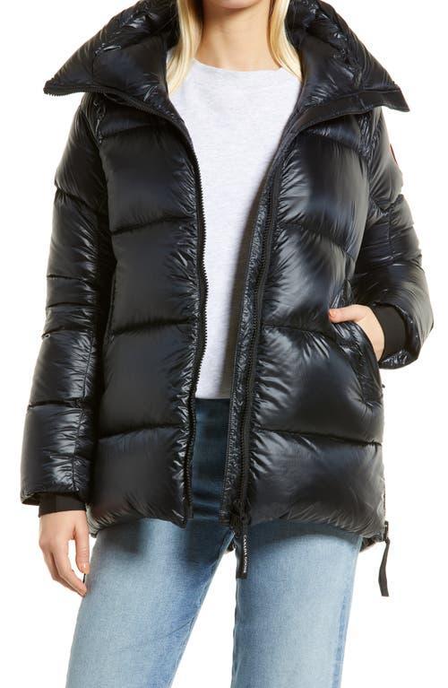 Canada Goose Cypress Packable 750 Fill Power Down Puffer Jacket Product Image