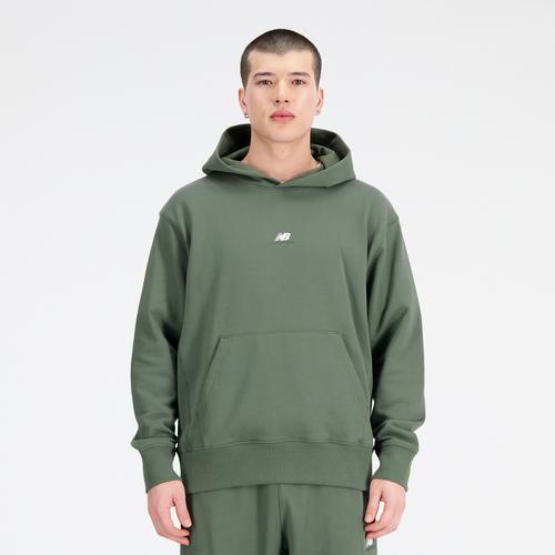 New Balance Mens New Balance Athletics 90s Pullover - Mens Product Image