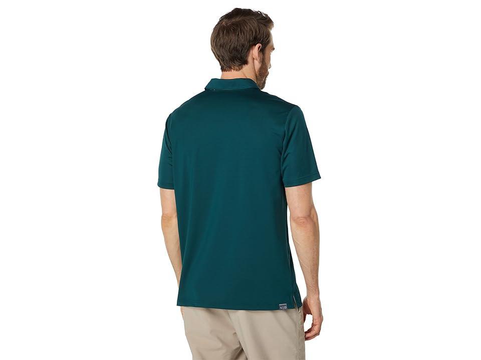 PUMA Golf Gamer Polo (Ponderosa Pine) Men's Clothing Product Image