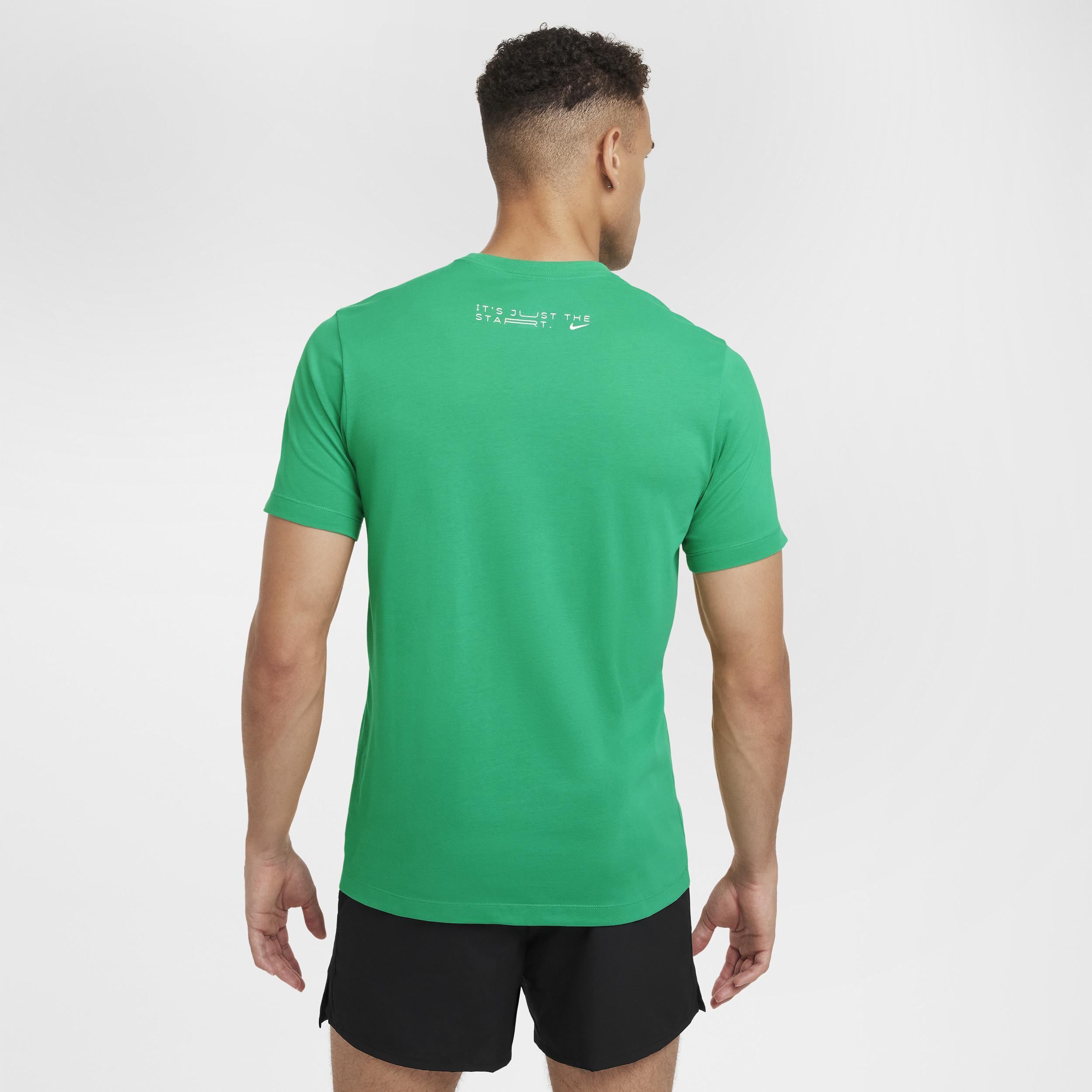 Nike Men's "Kipchoge" Dri-FIT Running T-Shirt Product Image