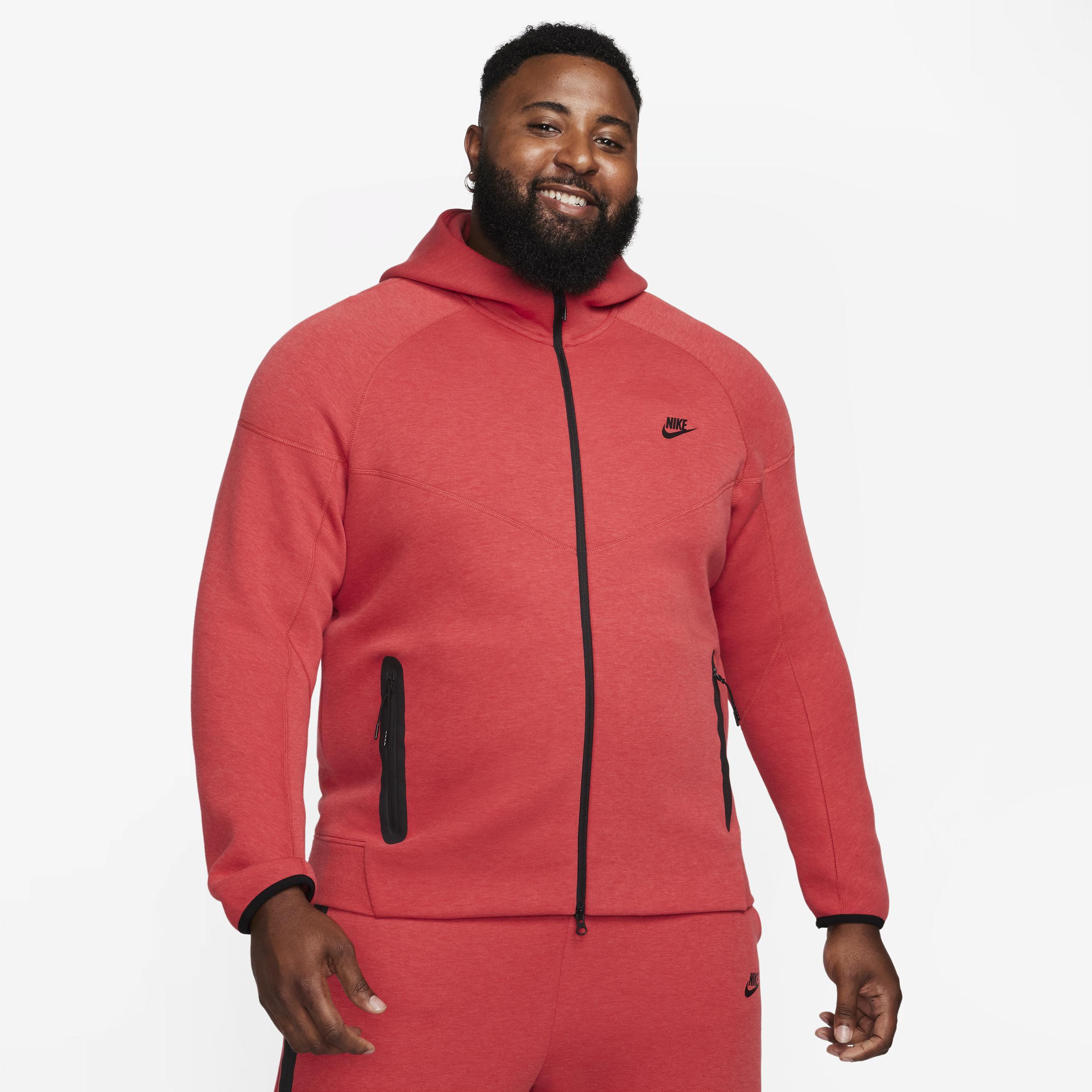 Nike Sportswear Tech Fleece Windrunner Men's Full-Zip Hoodie Product Image