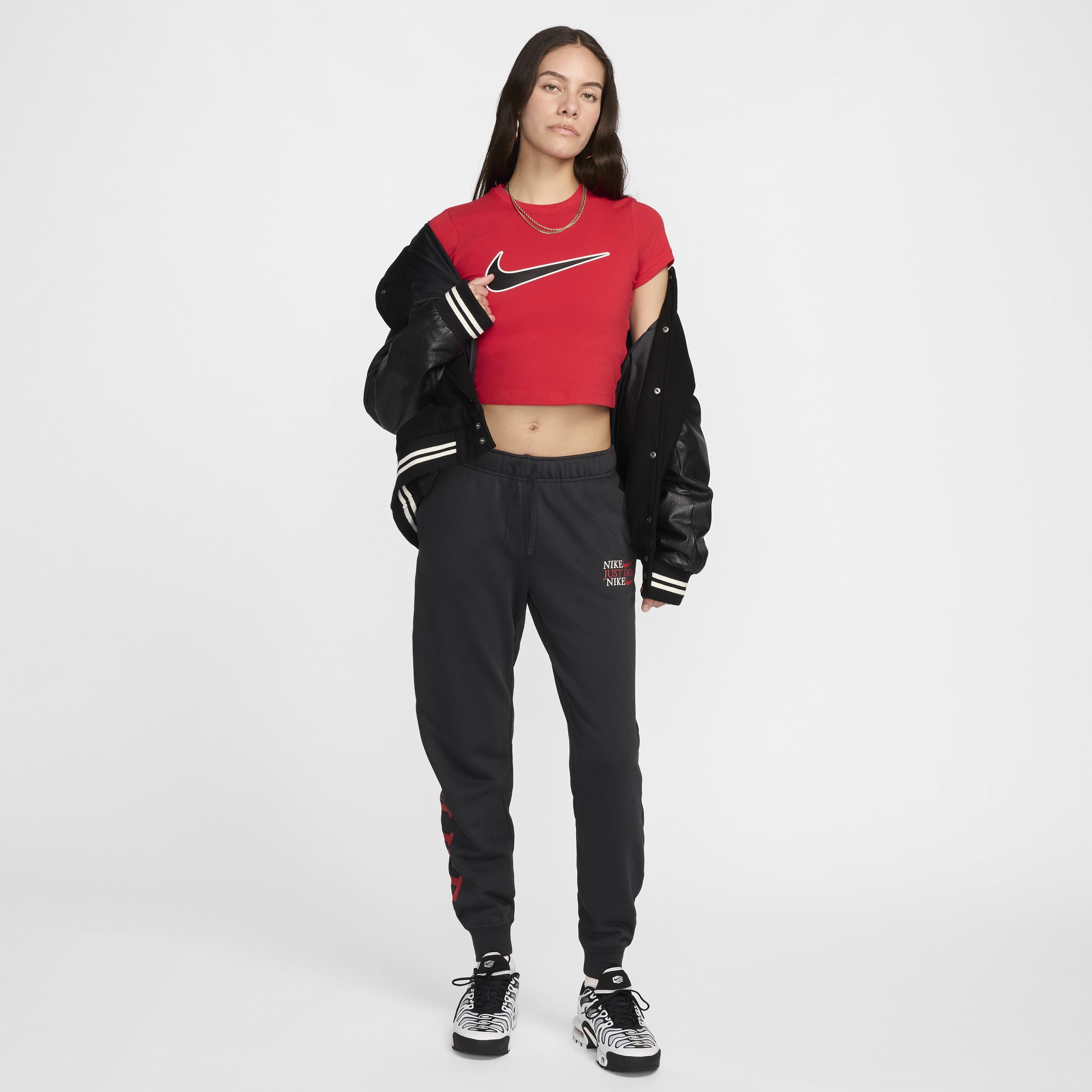 Women's Nike Sportswear Club Fleece Mid-Rise Jogger Pants product image