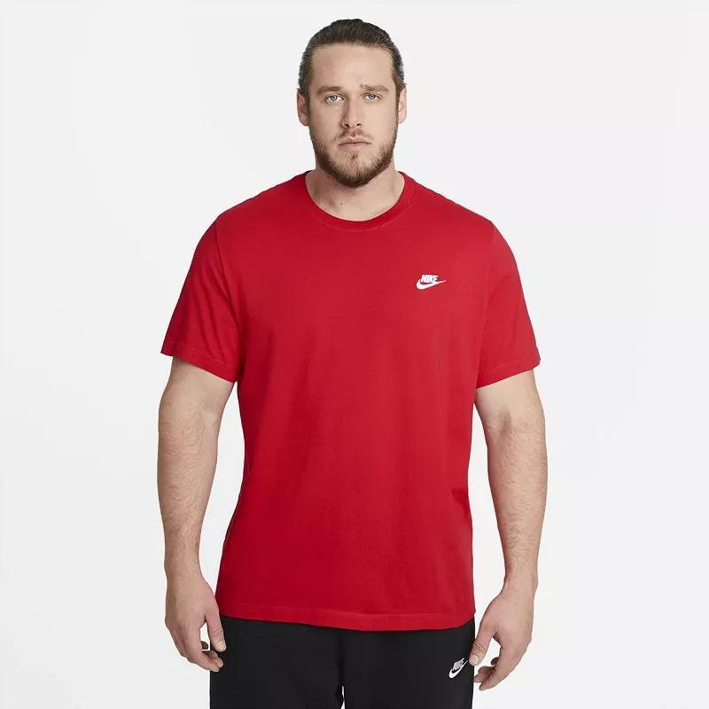 Nike Club t-shirt Product Image