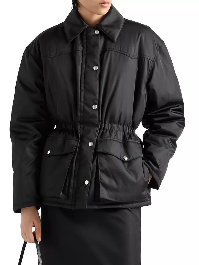 Nylon Down Jacket Product Image