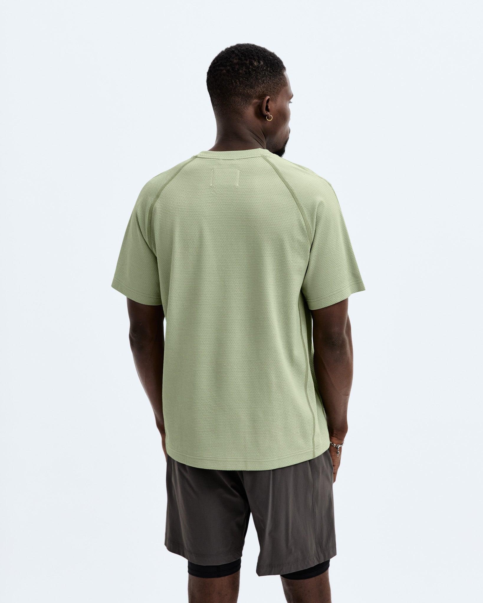 Solotex Mesh Tiebreak T-Shirt Male Product Image