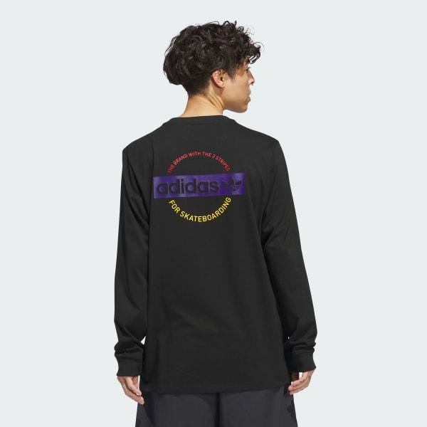 4.0 Circle Long-Sleeve Tee Product Image