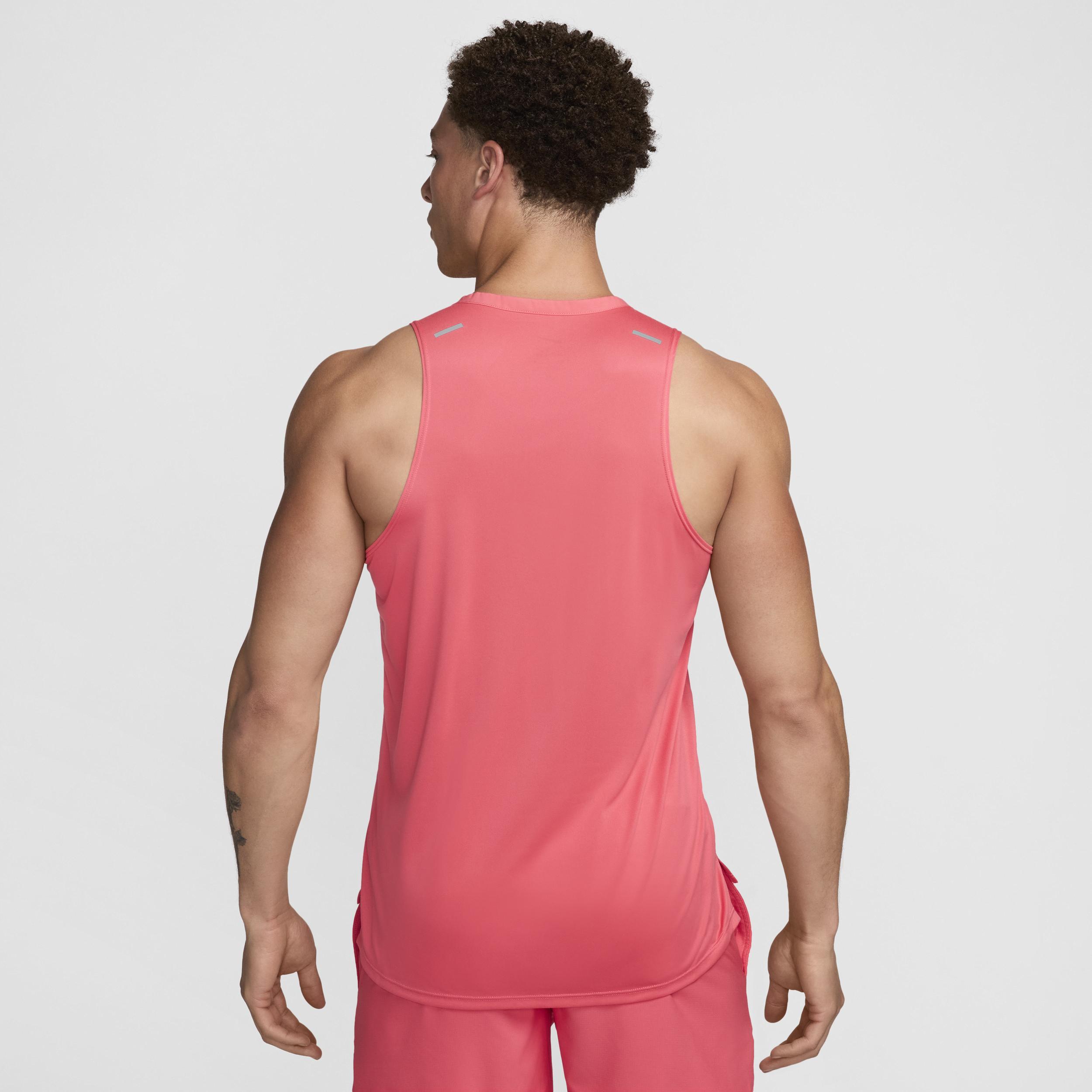 Nike Mens Rise 365 Dri-FIT Running Tank Top Product Image