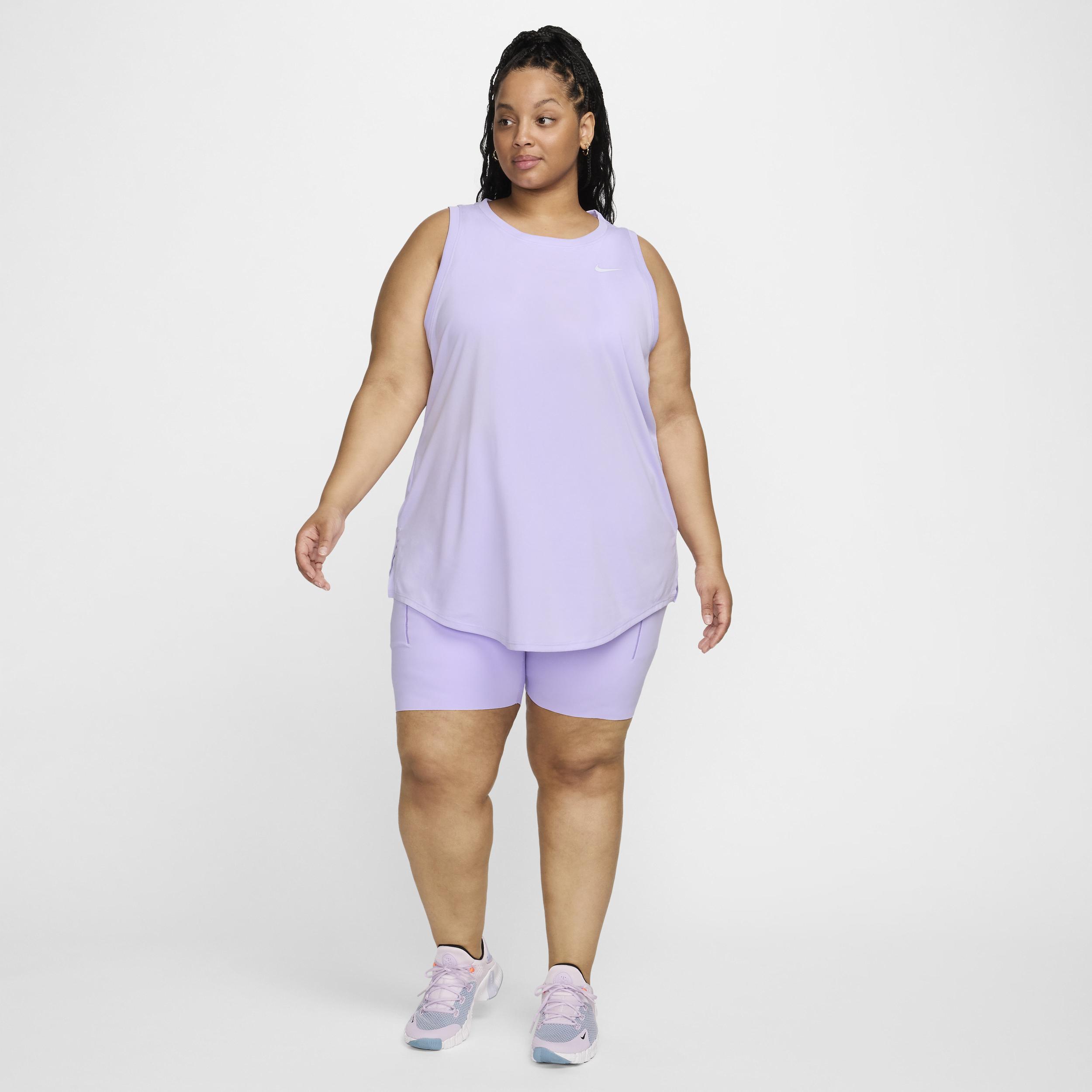 Nike Womens Dri-FIT Tank Top (Plus Size) Product Image