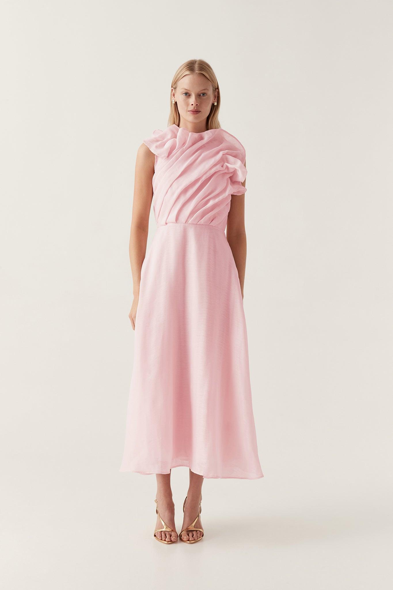 Genesis Midi Dress Product Image