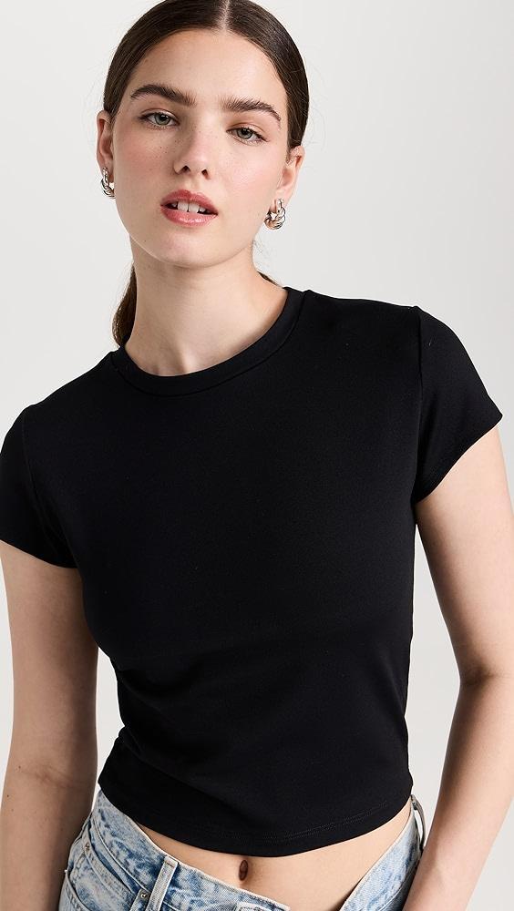 Susana Monaco Short Sleeve Top | Shopbop product image