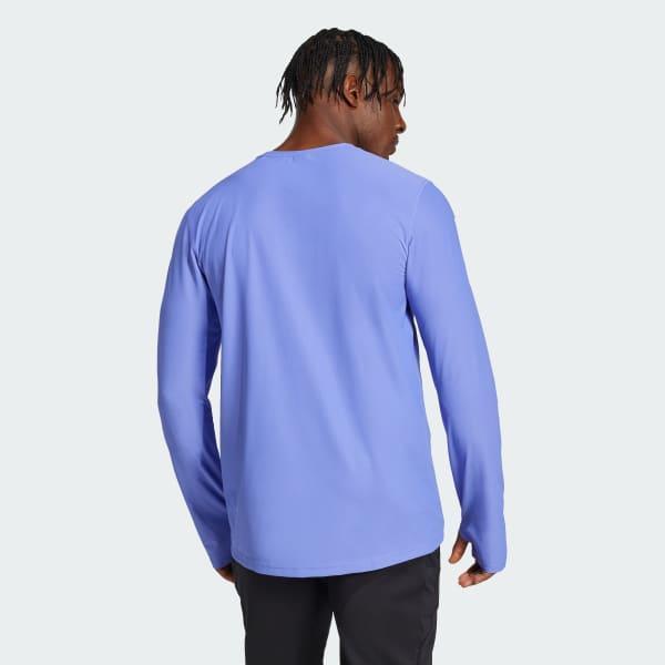 Own the Run Long Sleeve Tee Product Image