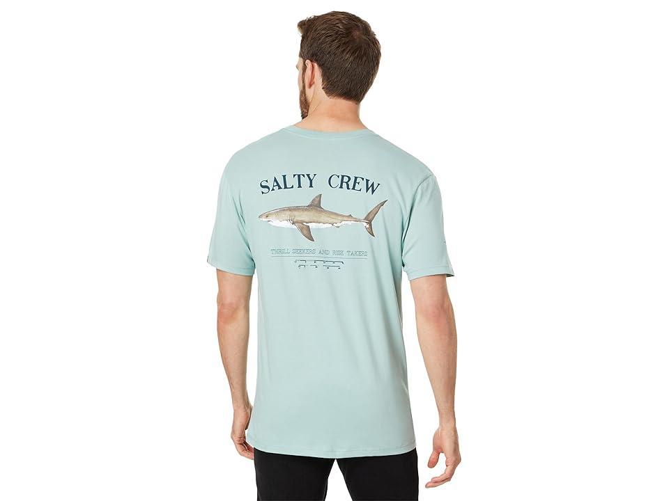 Salty Crew Bruce Short Sleeve Tee Men's T Shirt Product Image